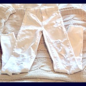 American Eagle next level stretch jeans